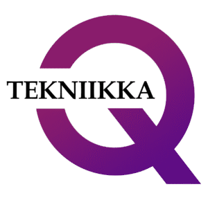 Q-Tekniikka logo