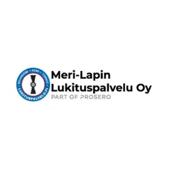 Meri-Lapin Lukituspalvelu Oy Logo